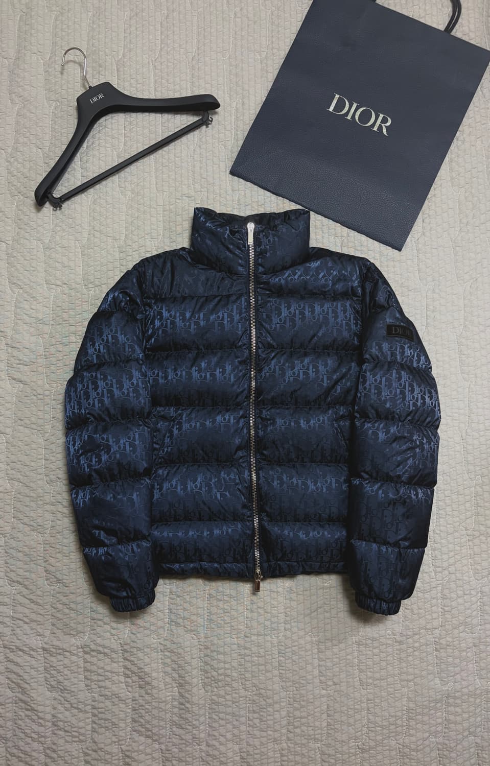 디올 오블리크 패딩 상품이미지2