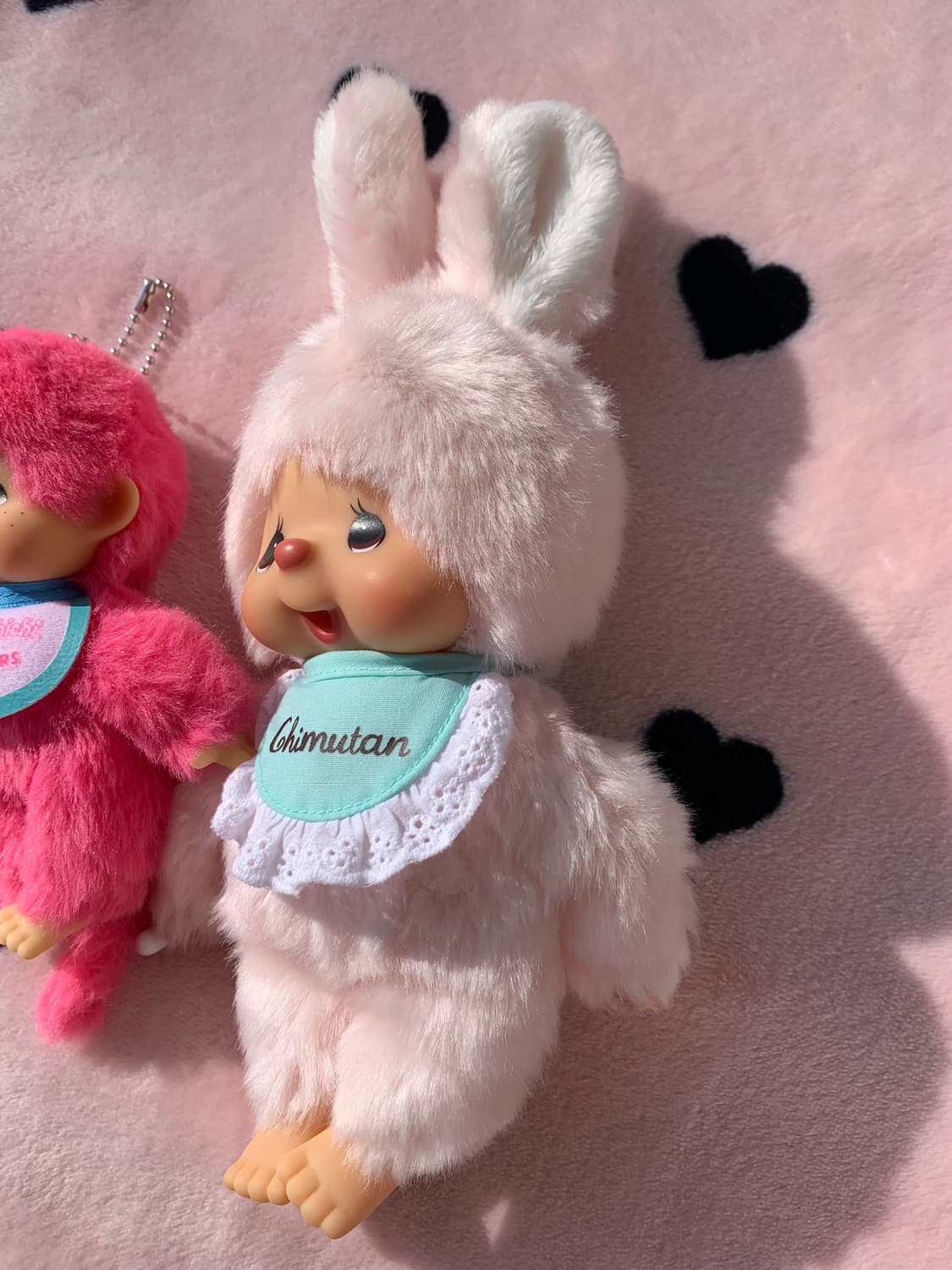 빈티지 몬치치 키링+치무탄 인형세트 상품이미지4