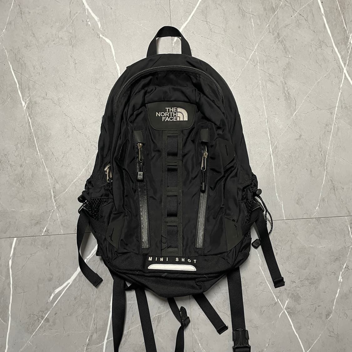 팔로워 특가 노스페이스 미니샷 12L 백팩 가방 상품이미지2