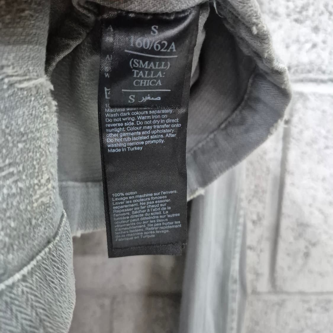 올세인츠 chlo stud jacket 상품이미지6