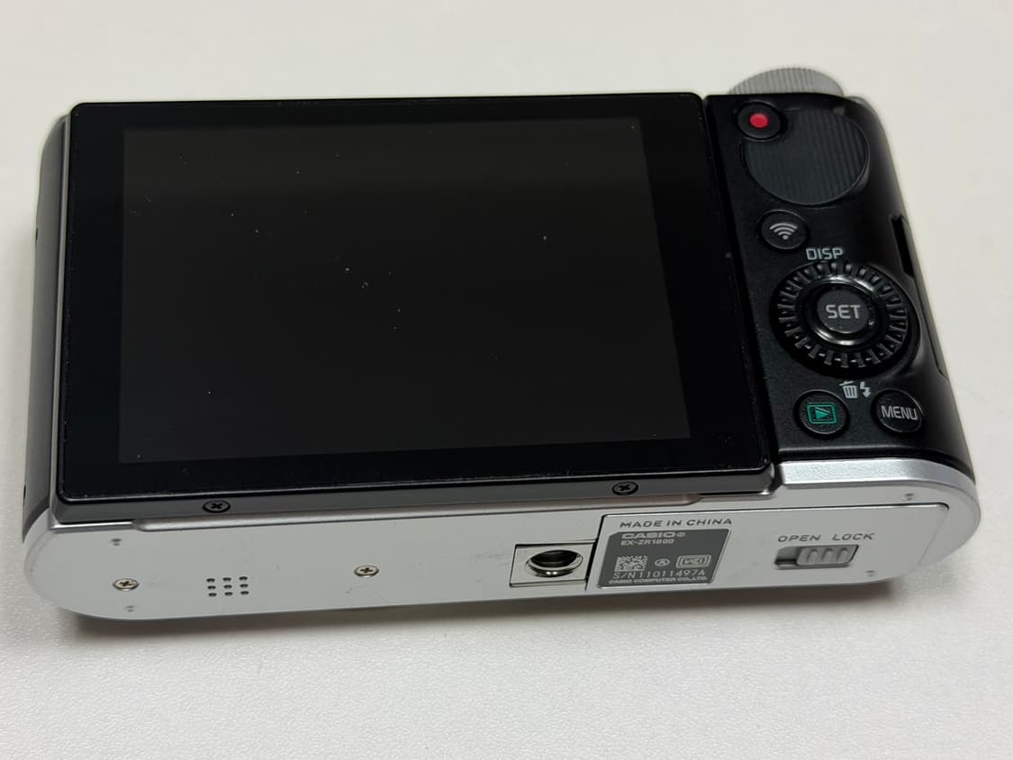카시오 엑슬림 zr1800 뽀용 디카 상품이미지7