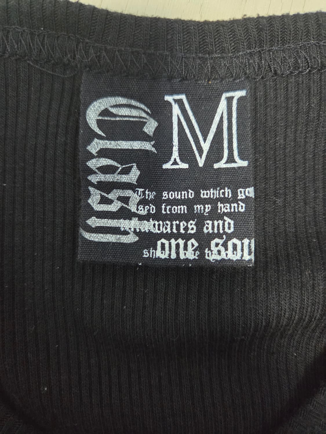 Clash Ahead 호피 롱슬리브 상품이미지3