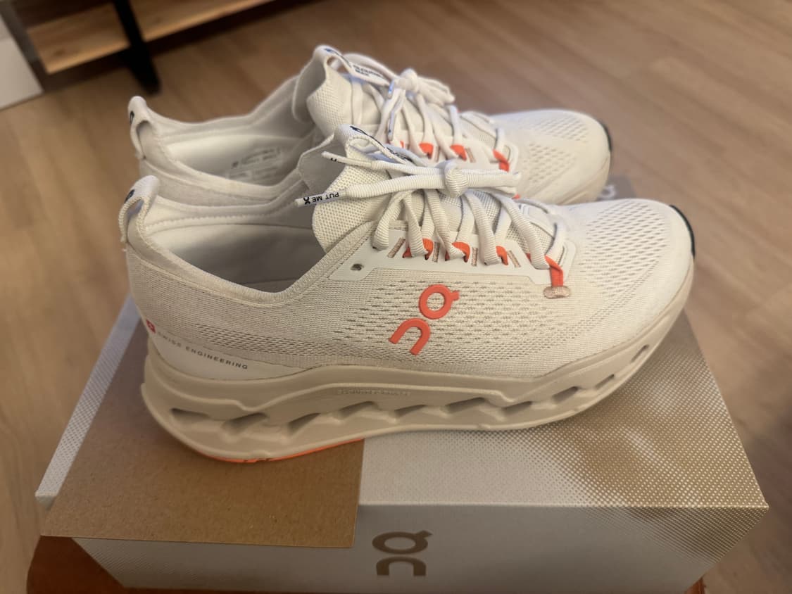 On Running CloudSurfer MAX 상품이미지2