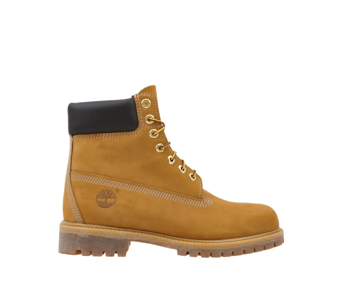 팀버랜드 프리미엄 6인치 워터프루프 부츠 위트 누벅 - 와이드 상품이미지1