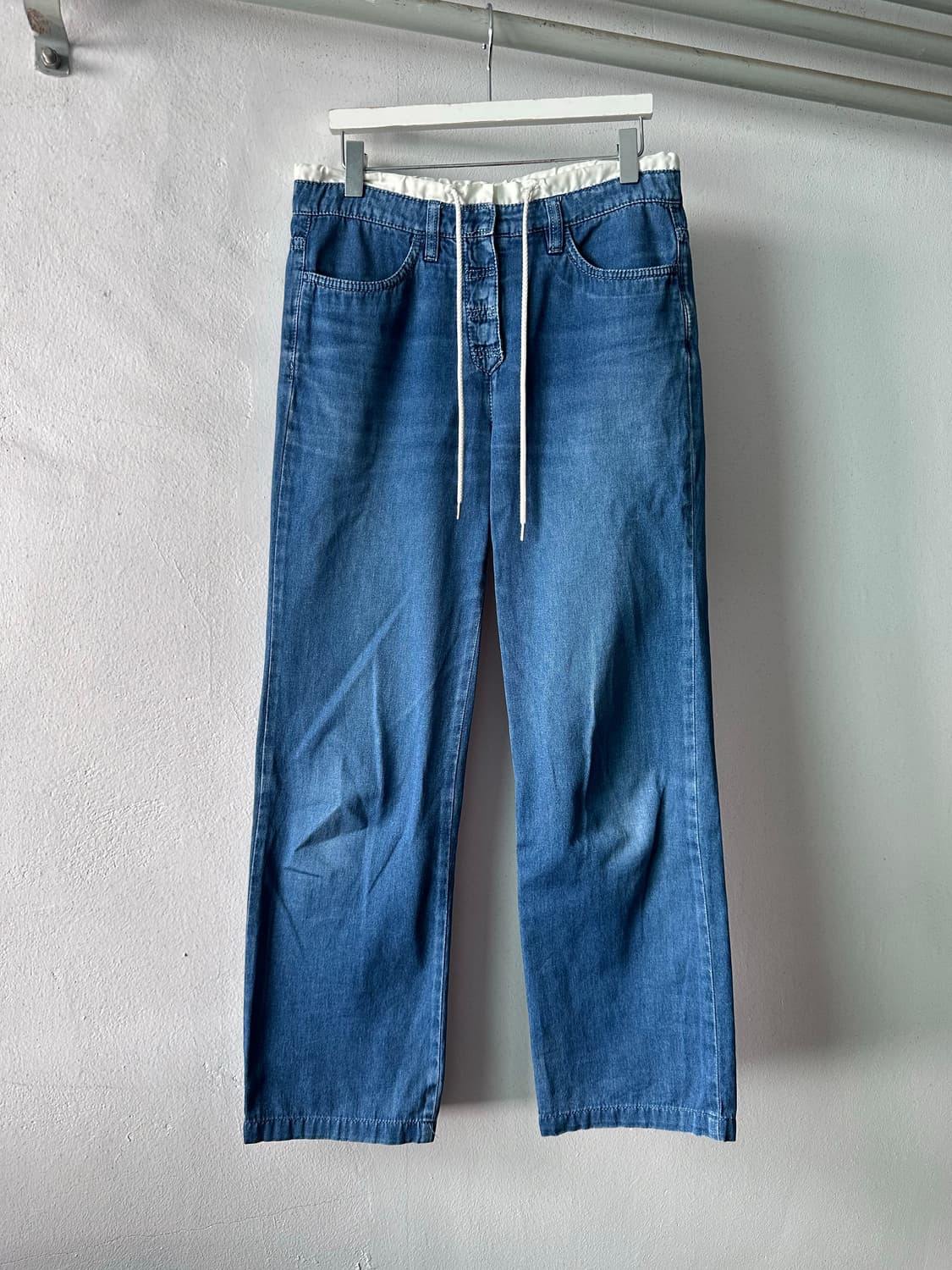 margiela banding layer denim 상품이미지1