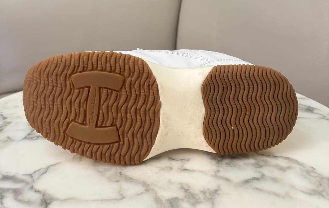 Hogan 인터랙티브 로우탑 스니커즈 상품이미지8