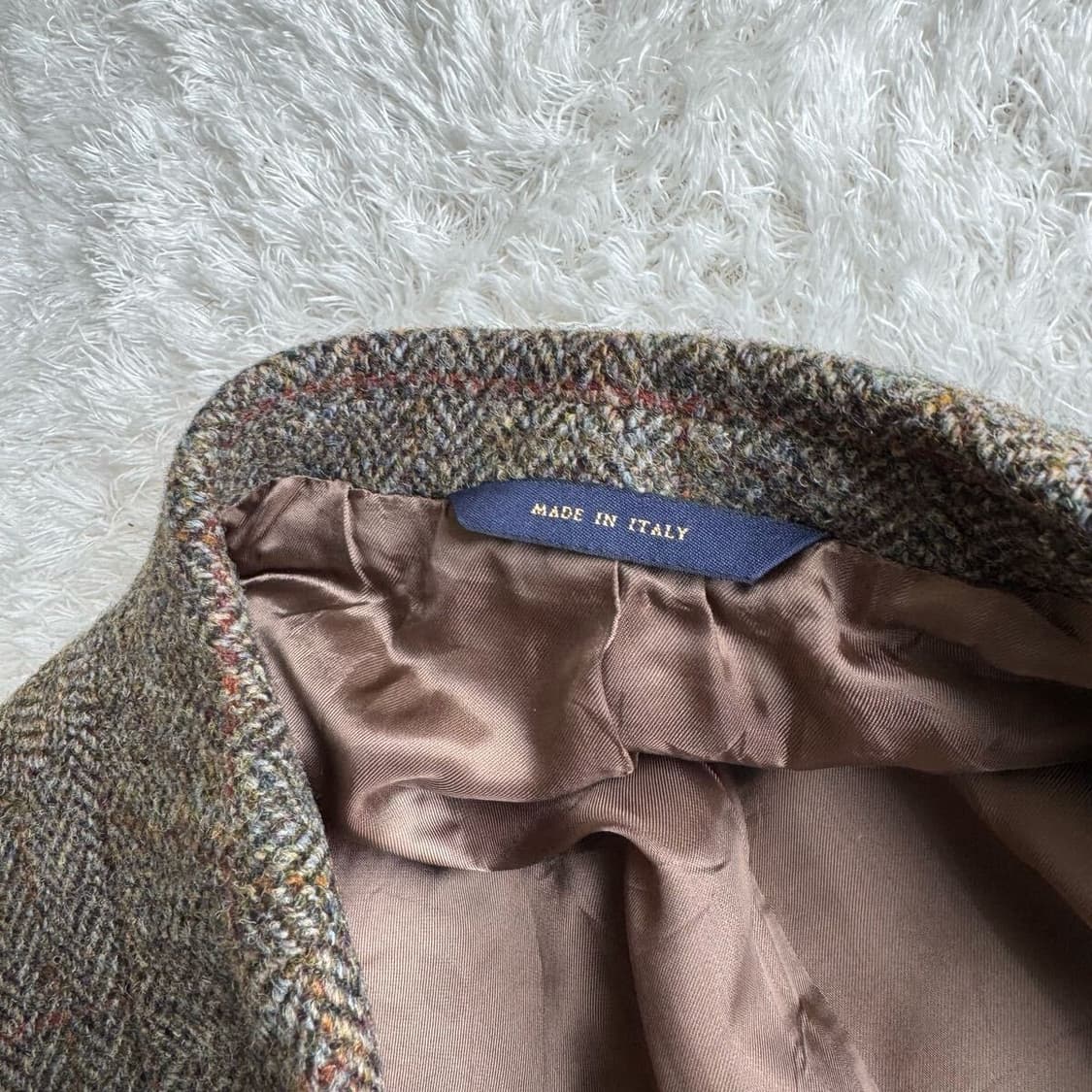 브룩스 브라더스 x 해리스 트위드 자켓 상품이미지9