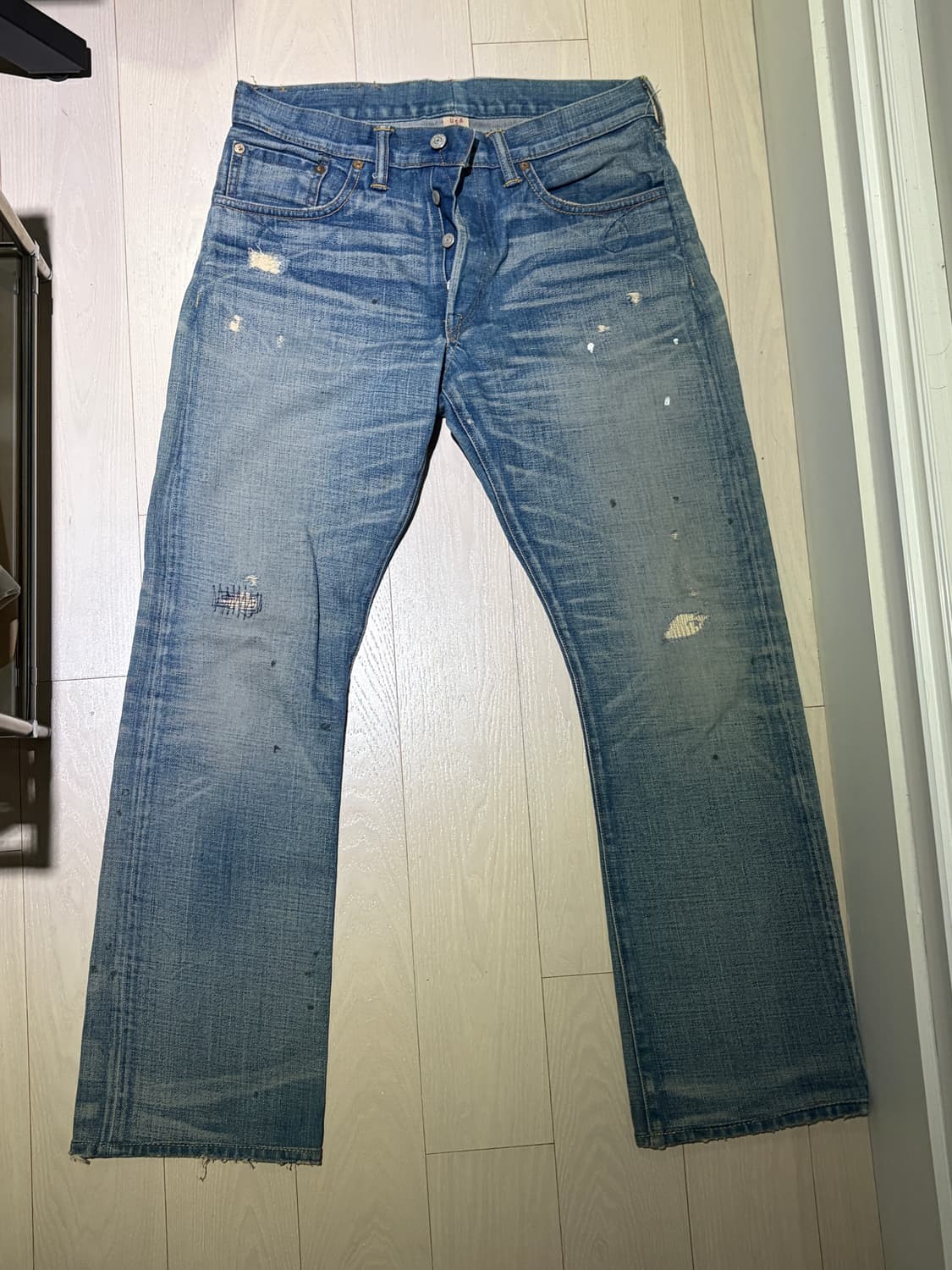 RRL 데님 상품이미지3