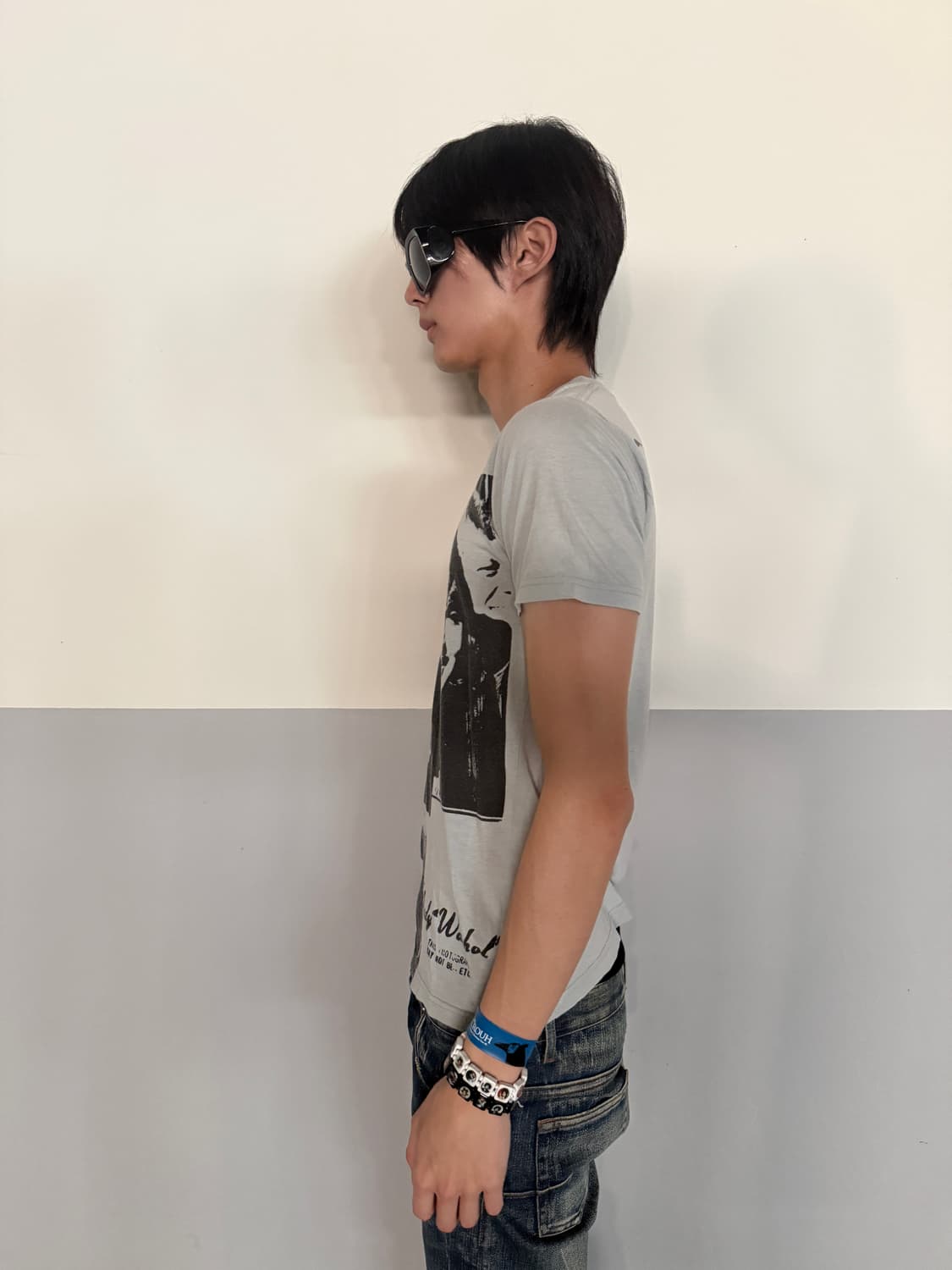 Hysteric Glamour Andy Warhol 모나리자 상품이미지2