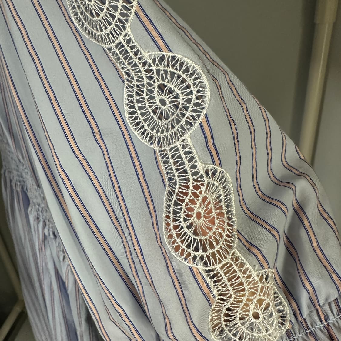 산드로 코튼 원피스 상품이미지4