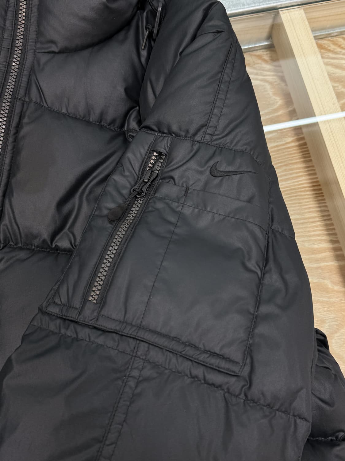 나이키 2010‘s 스우시 코프코어 패널 다운 자켓 상품이미지6