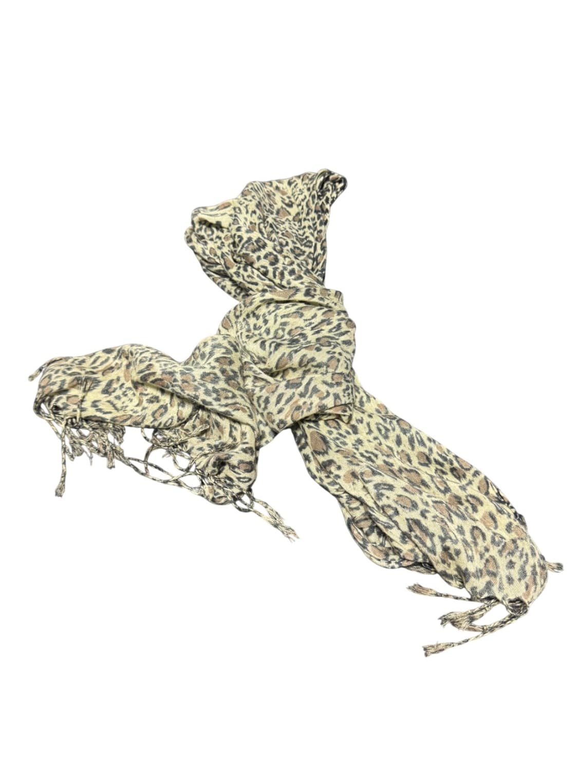 Leopard muffler 상품이미지2