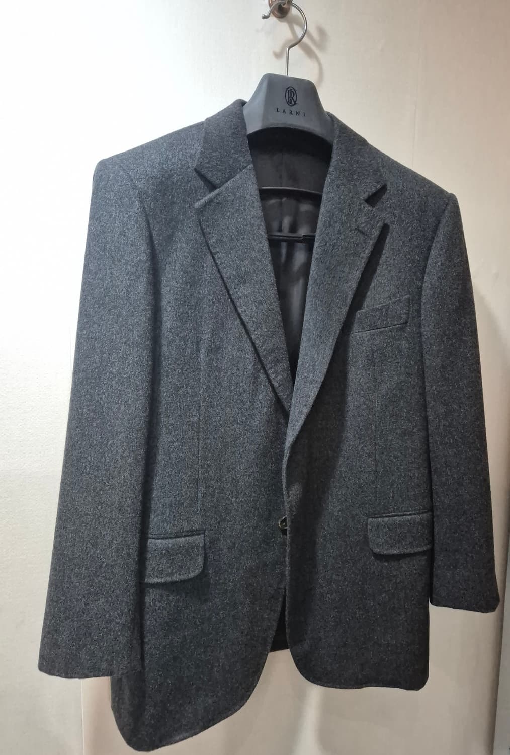 F/W(추동) 그레이 자켓 상품이미지1