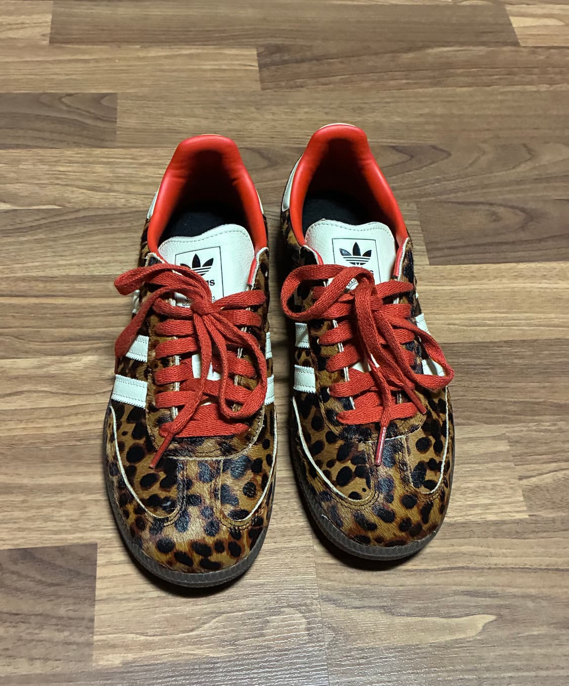 아디다스 삼바 레오파드 260 상품이미지2