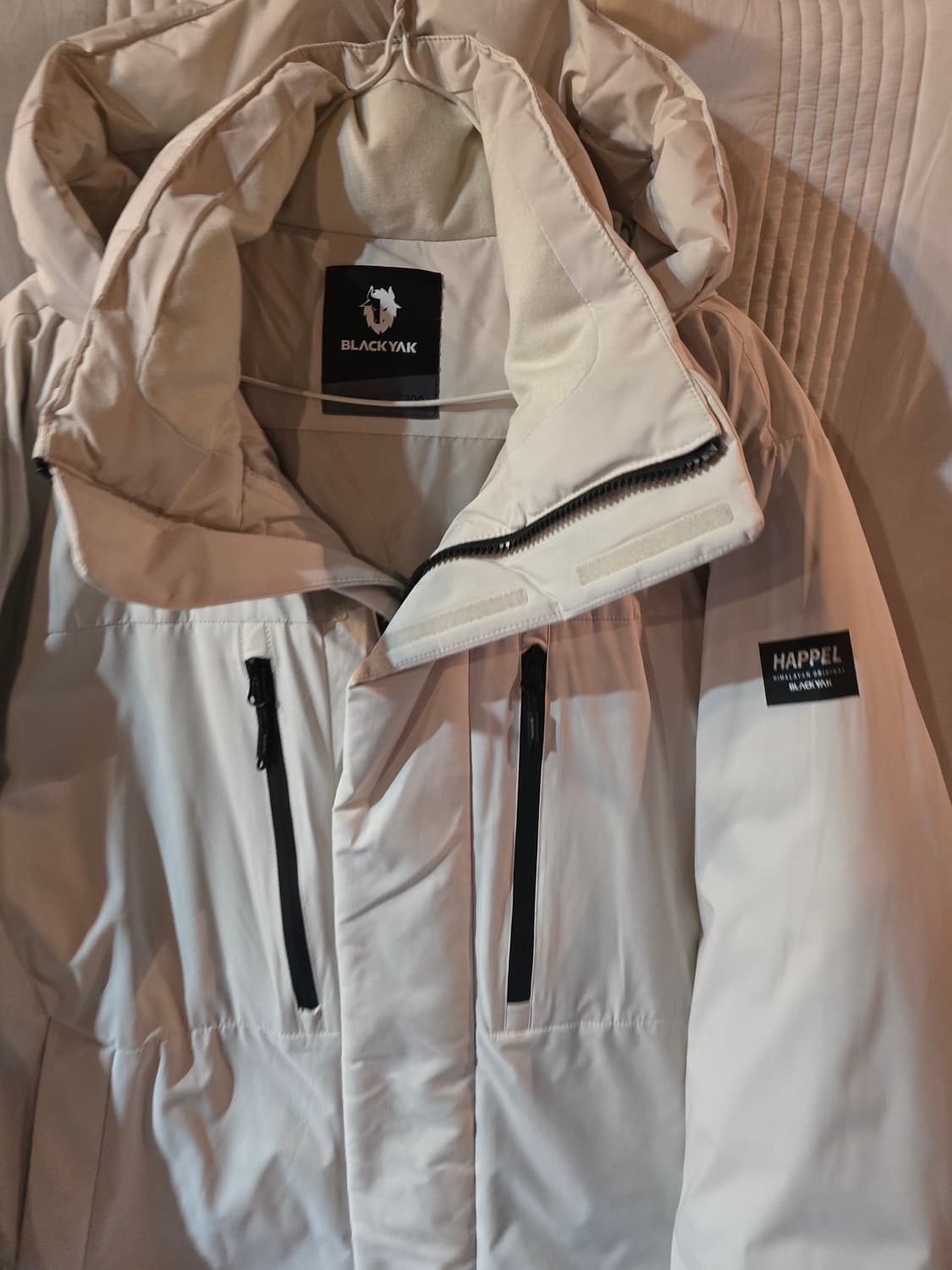 블랙야크 오리털패딩  상품이미지1