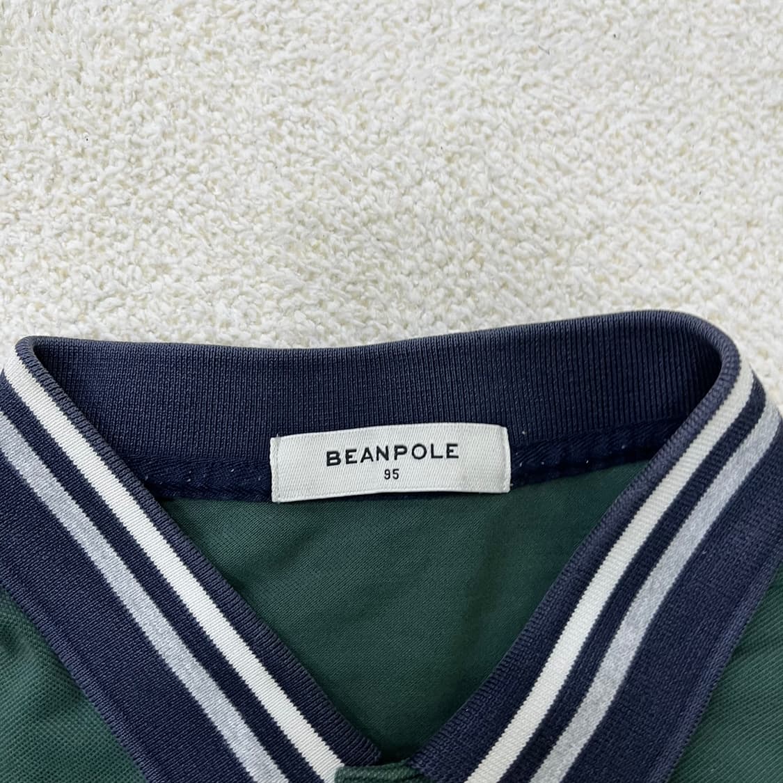 95 빈폴 반팔 카라 티셔츠 0317M 상품이미지2