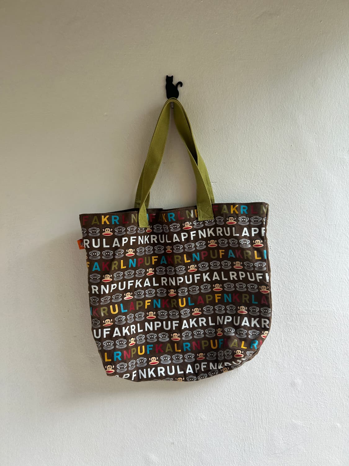 폴프랭크 토트백  상품이미지1