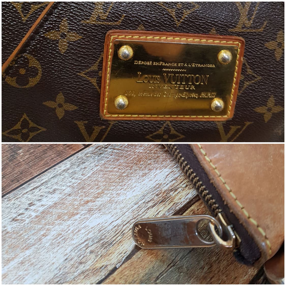 [정품] 루이비통 템즈pm 숄더백 상품이미지4