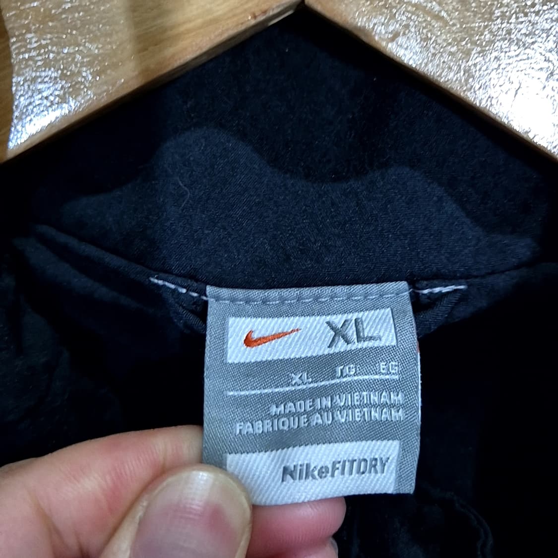 Nike 나이키 솔로 스우시 바람막이 상품이미지5