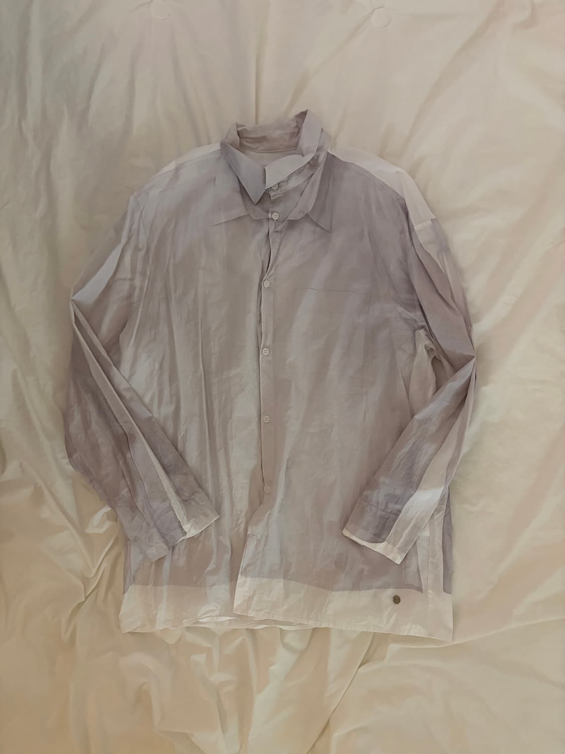 아모멘토 24SS 캡슐 컬렉션 셔츠 상품이미지1