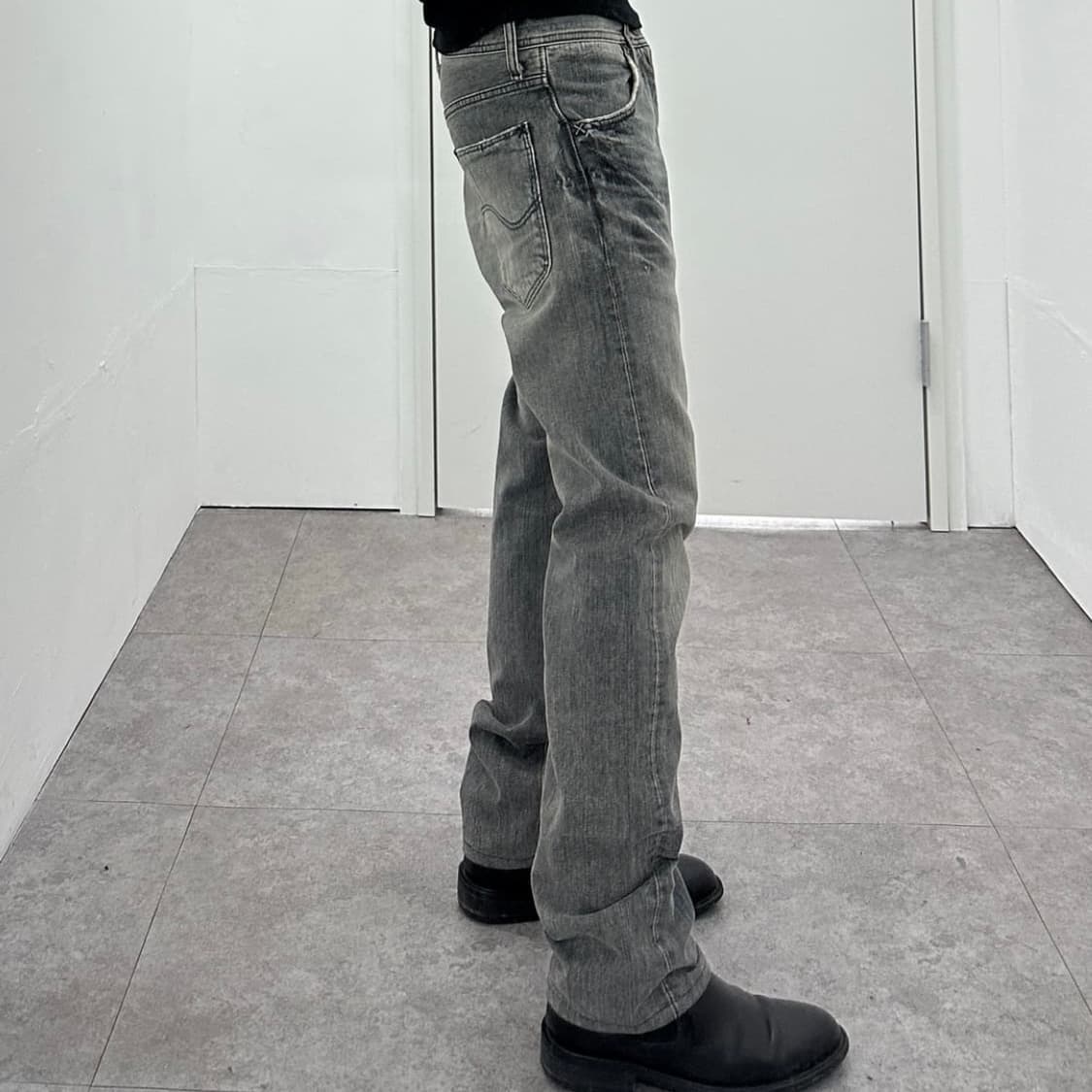 Lee Shadow Wash X-rivet 데님 상품이미지3
