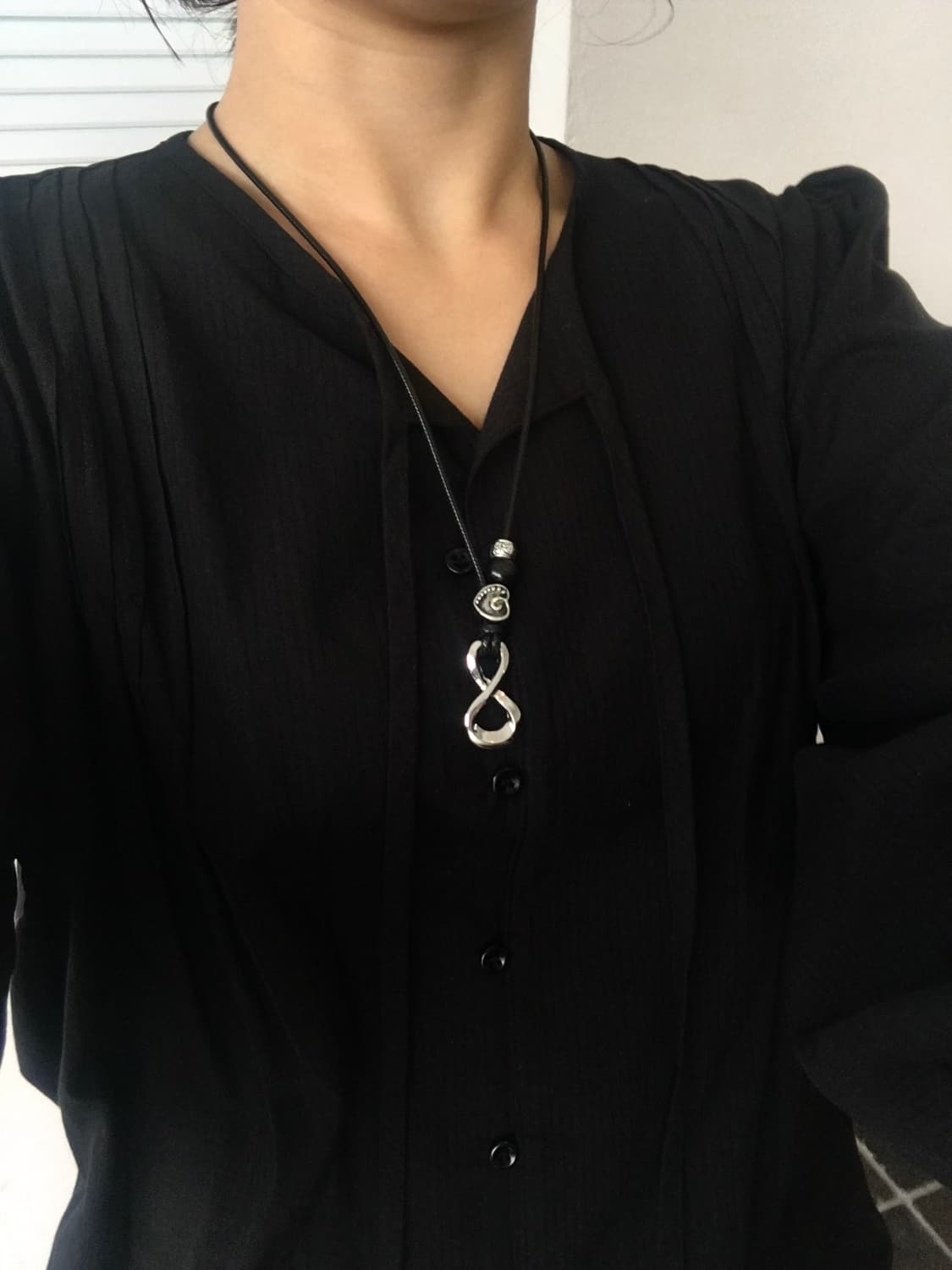 Youngwon♾️necklace 상품이미지3