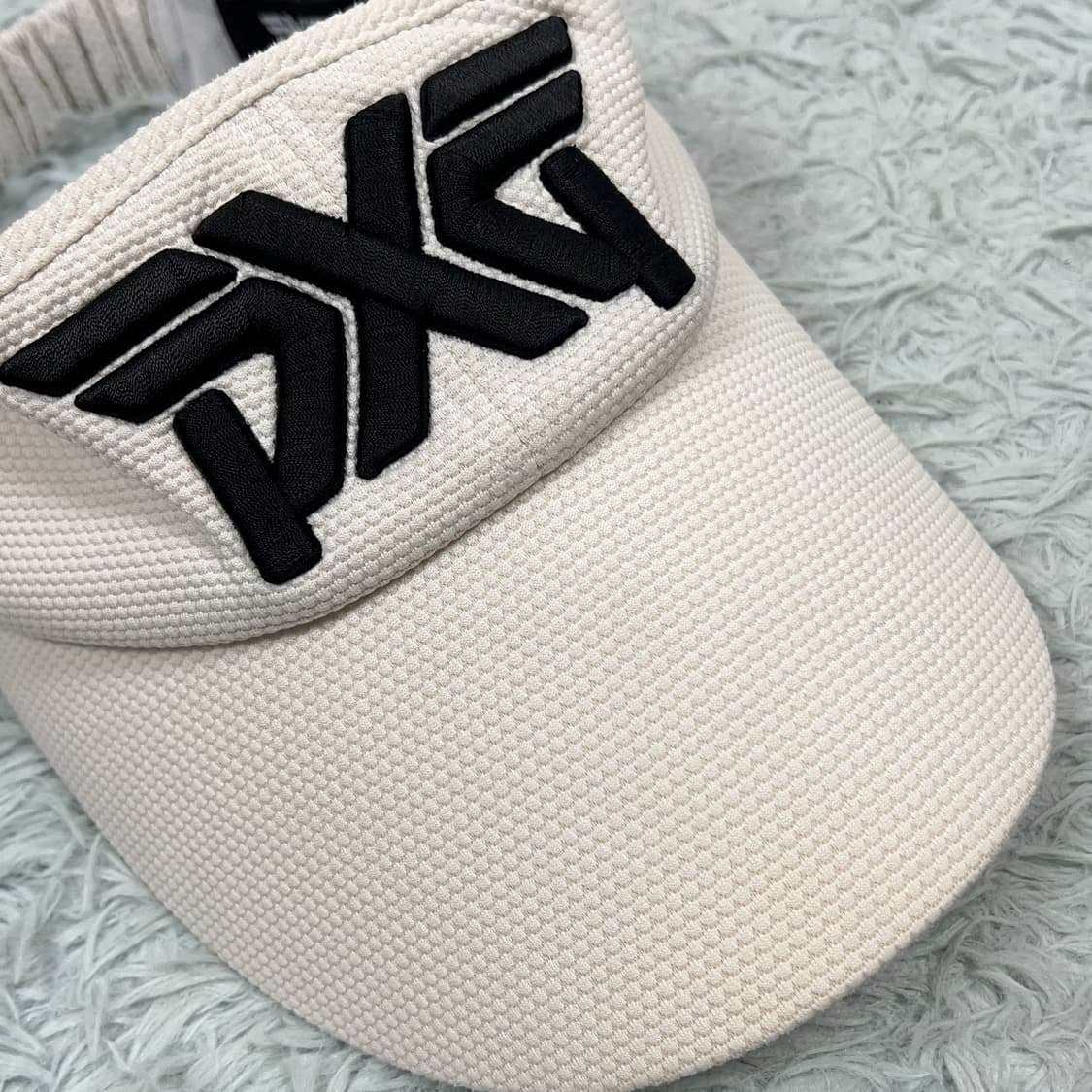PXG 와이드핏 밴드 썬캡 썬바이저 상품이미지1