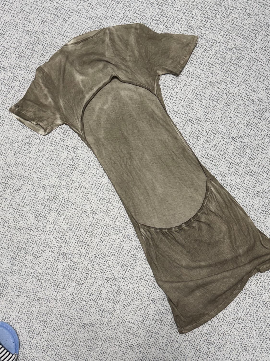 제이디드런던 핫걸백리스 jaded london backless dress 상품이미지2