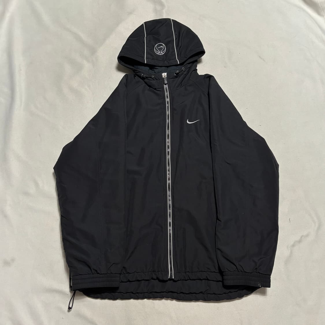 XL 나이키 올드스쿨 솔로 스우시 점퍼 상품이미지2