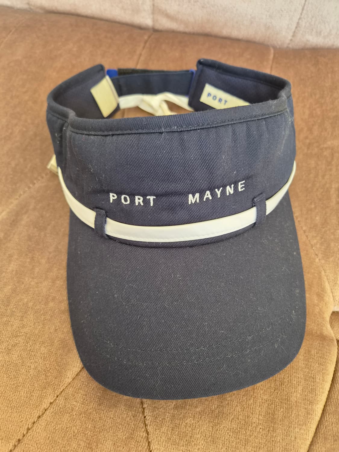 Port mayne 여성 썬바이져 썬캡 상품이미지1