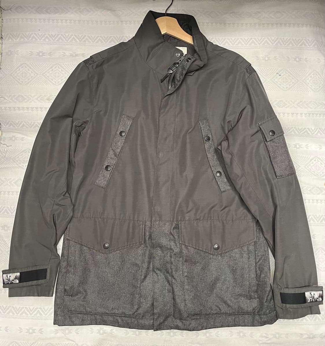 노스페이스 남성 야상 자켓 100 상품이미지1