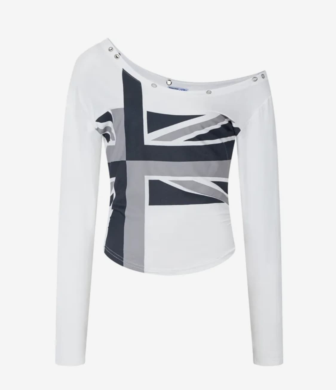 플리즈노팔로우 카이 원숄더 탑 상품이미지2