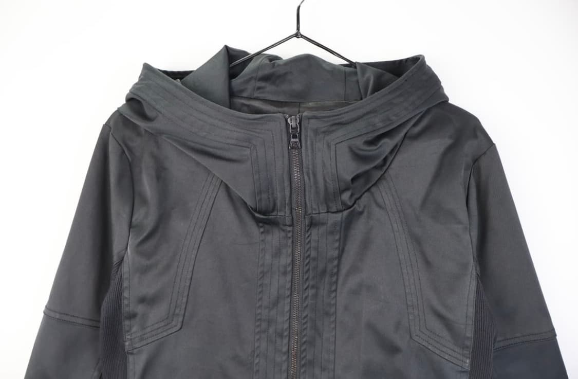 No Id. Poly Detail High Neck Jackets 상품이미지3