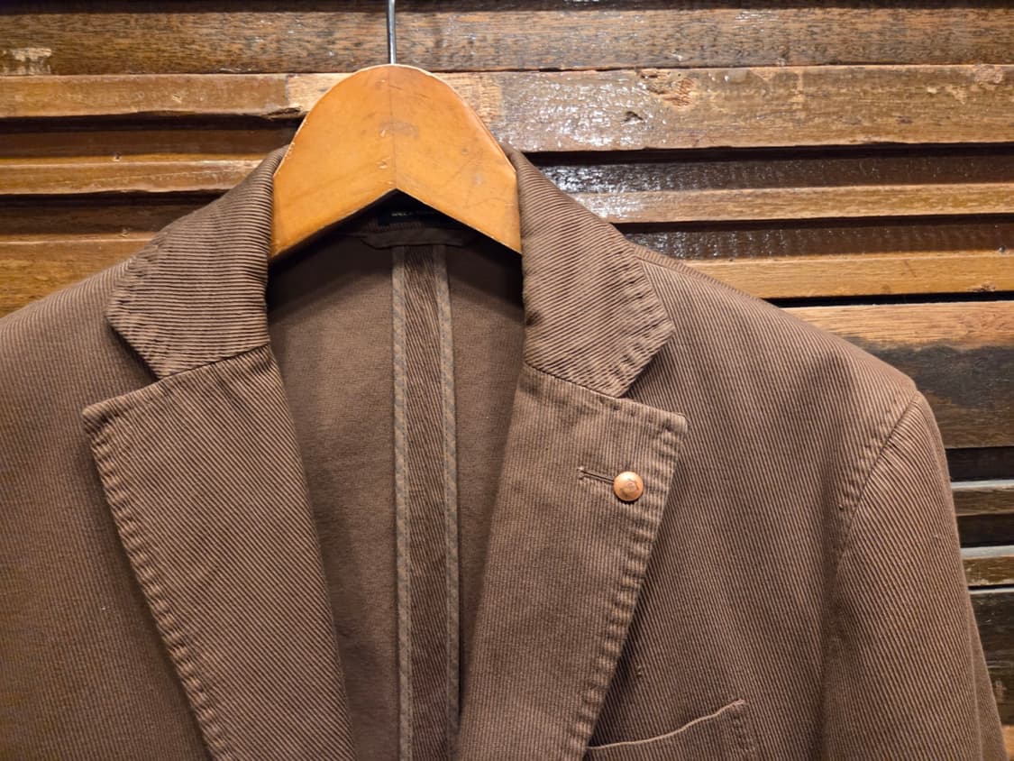 마시모 듀티 가먼트다이 자켓 상품이미지10