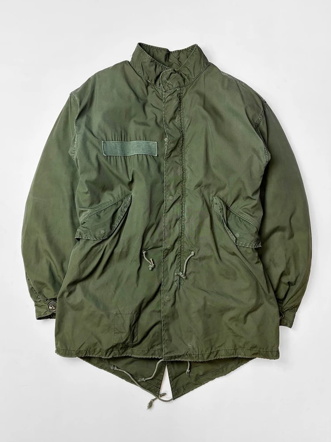 USA M65 피쉬테일 파카 풀세트 PN5462 상품이미지1