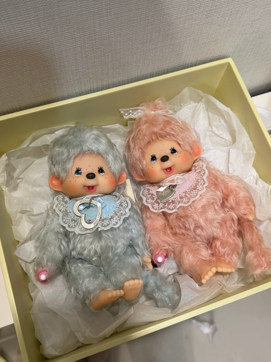 30주년 모헤어 한정판 몬치치 상품이미지1