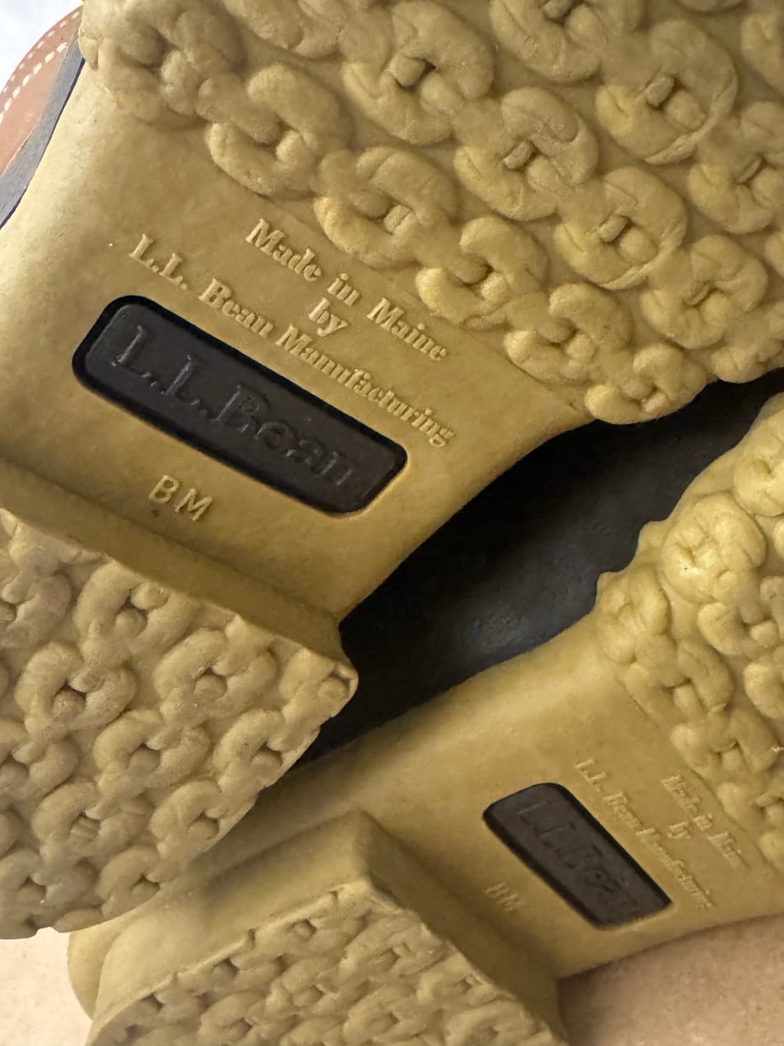 엘엘빈 덕부츠 상품이미지4