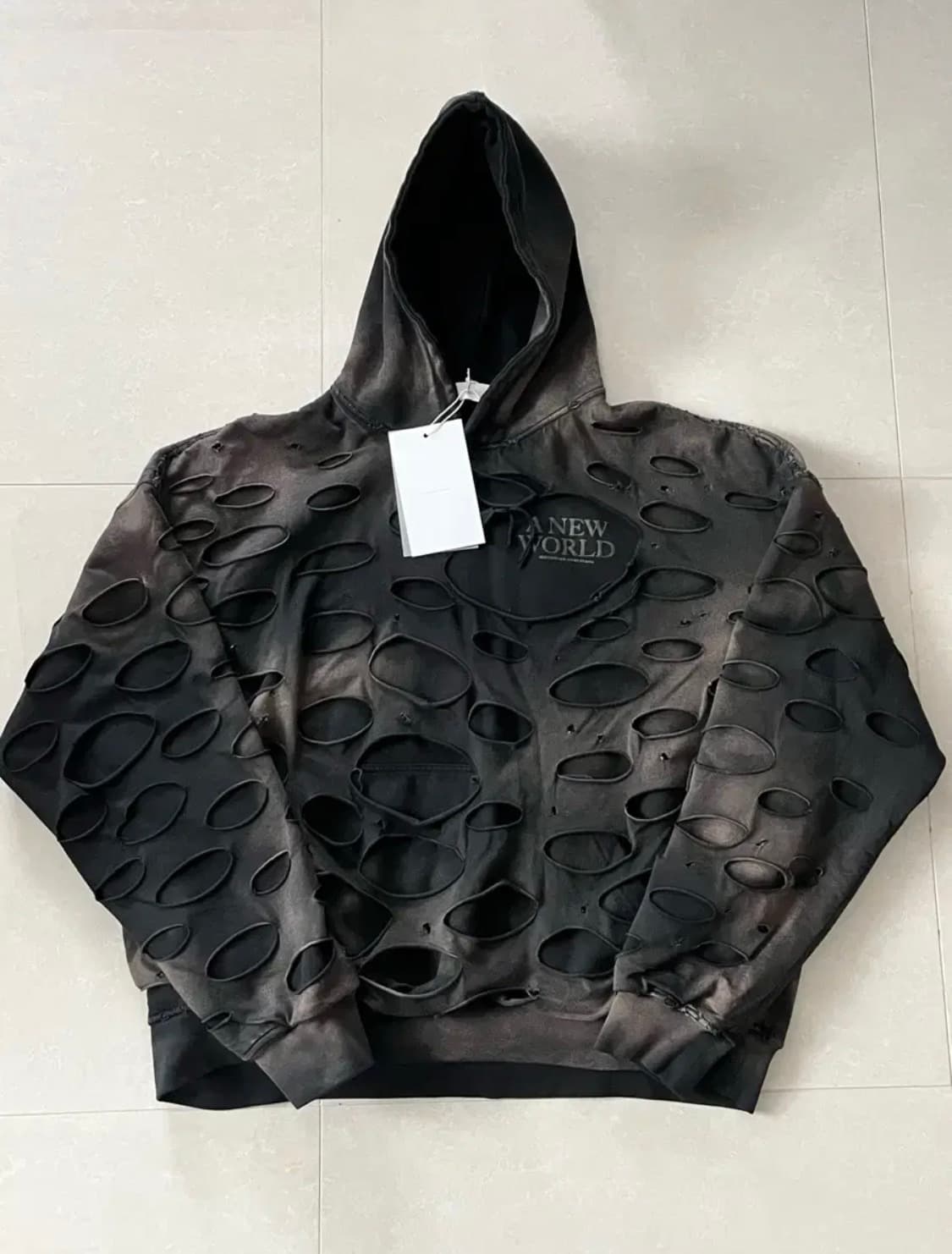 알렉산더 디제노바 후드티 상품이미지1