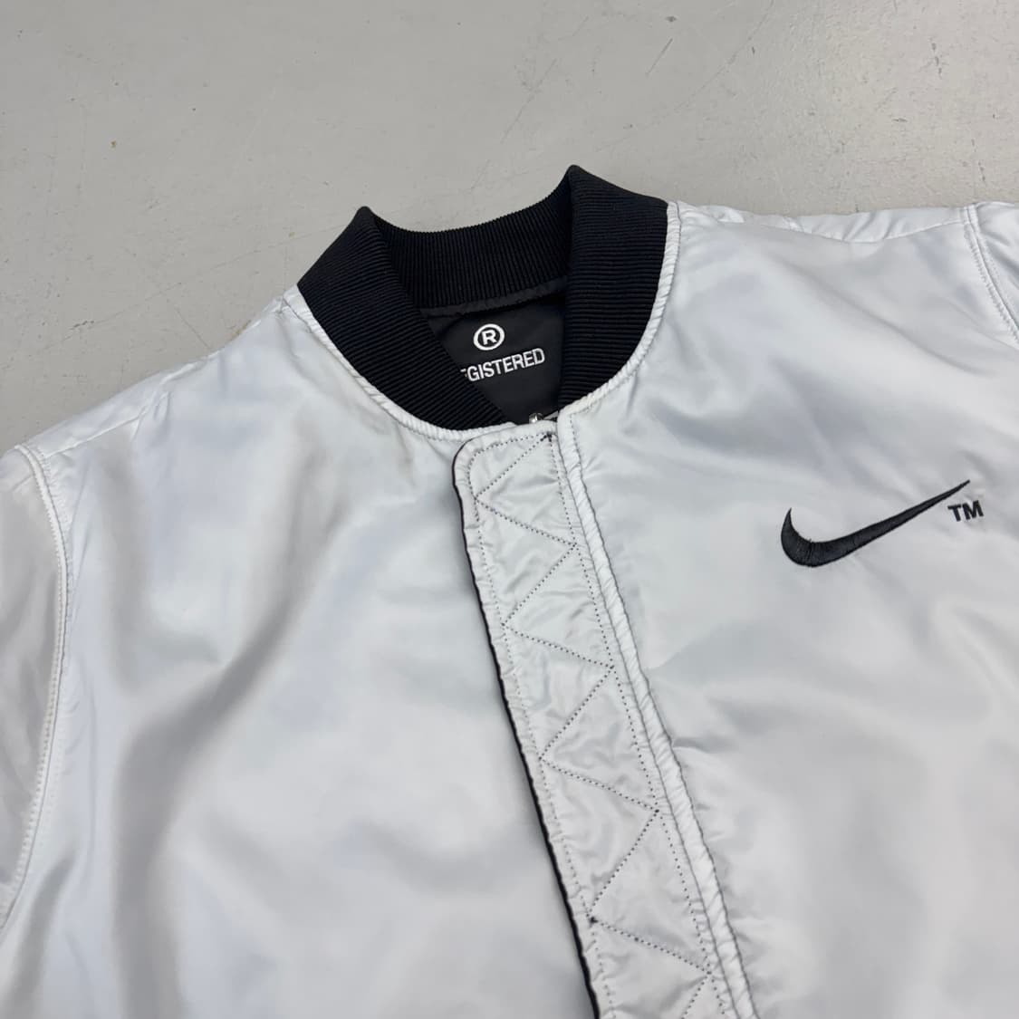 나이키 신형 빅스우시 MA-1 리버시블 항공점퍼 자켓 상품이미지7