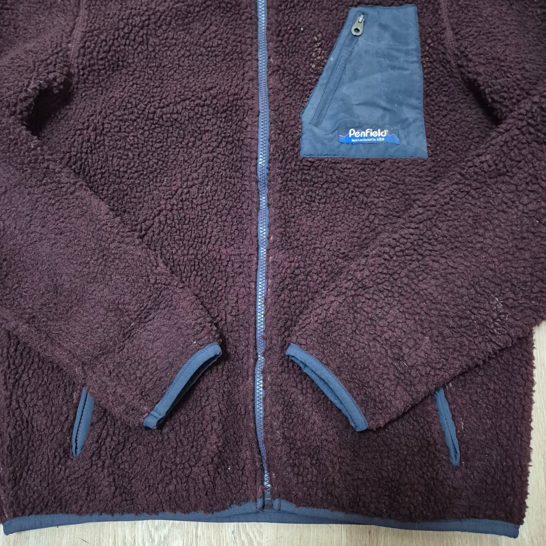 펜필드 레빈보아 후리스 자켓 상품이미지3