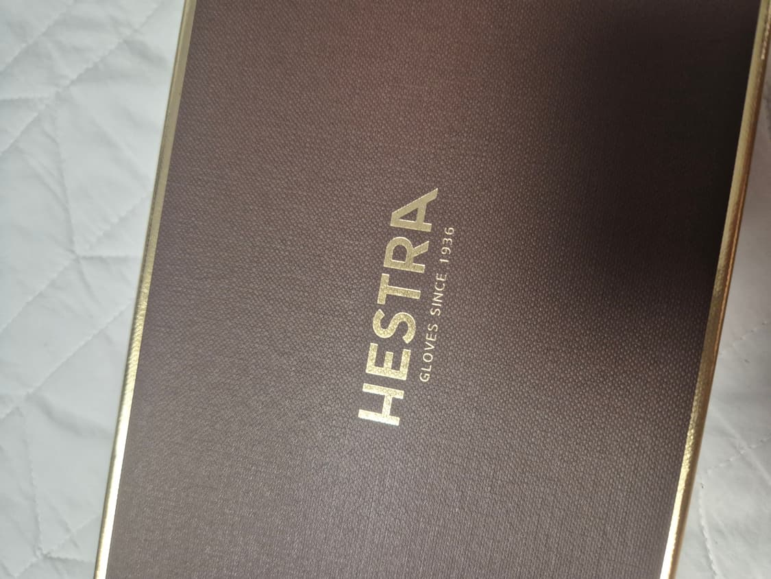 [새상품/6] Hestra 헤스트라 여성 벙어리 가죽장갑 상품이미지4