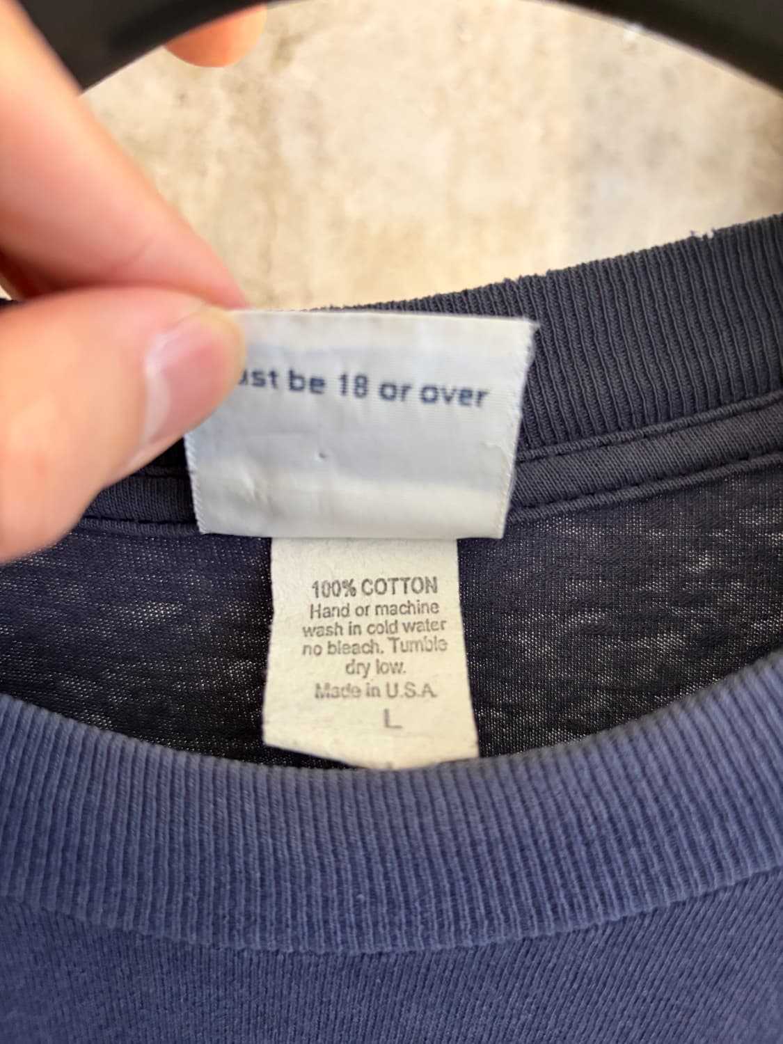 90s 폰스타 티셔츠 상품이미지5