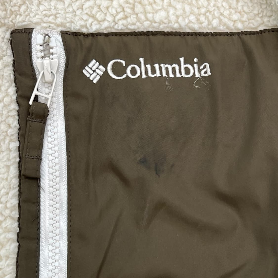 컬럼비아 플리스 집업 r2065 상품이미지5