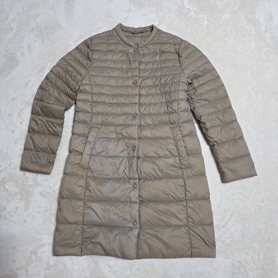 (55)여성 멜본 경량 구스다운 패딩 점퍼  상품이미지1