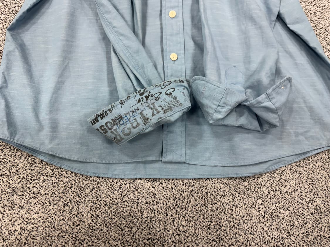 폴로 랄프로렌 덩가리 워크셔츠 상품이미지3