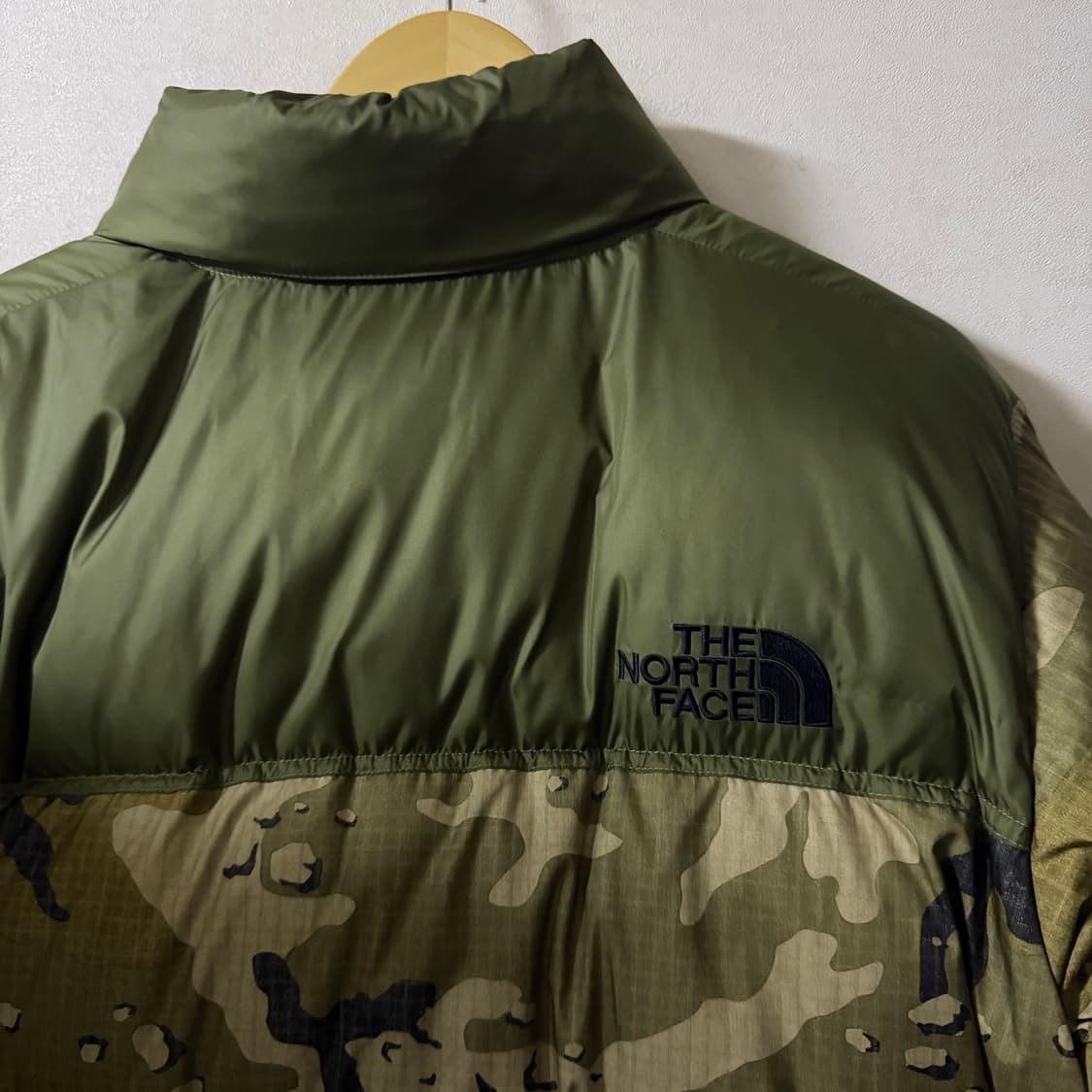 노스페이스 눕시 데저트카모 레어템 2XL(105-110) 상품이미지6