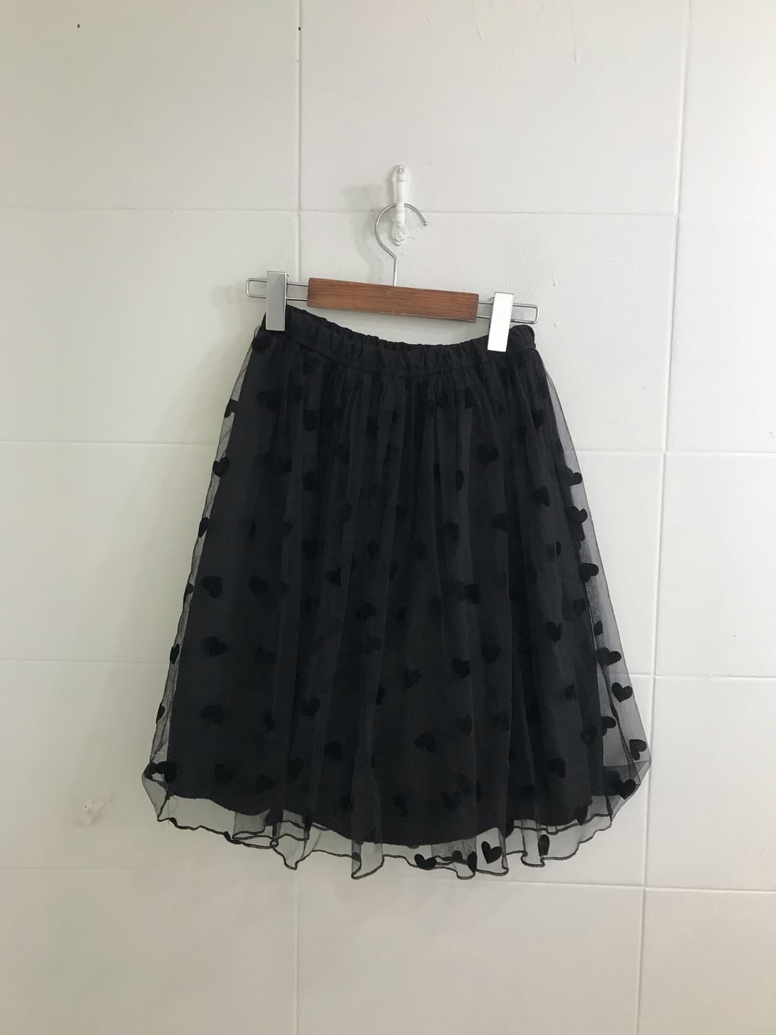 블랙 무채색 페어리 니혼진 느좋 코디세트 상품이미지8