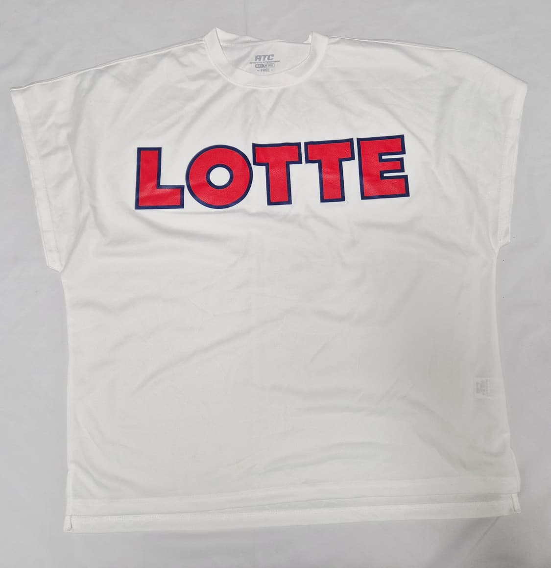 롯데 자이언츠 나시 연습복 팝니다  상품이미지1