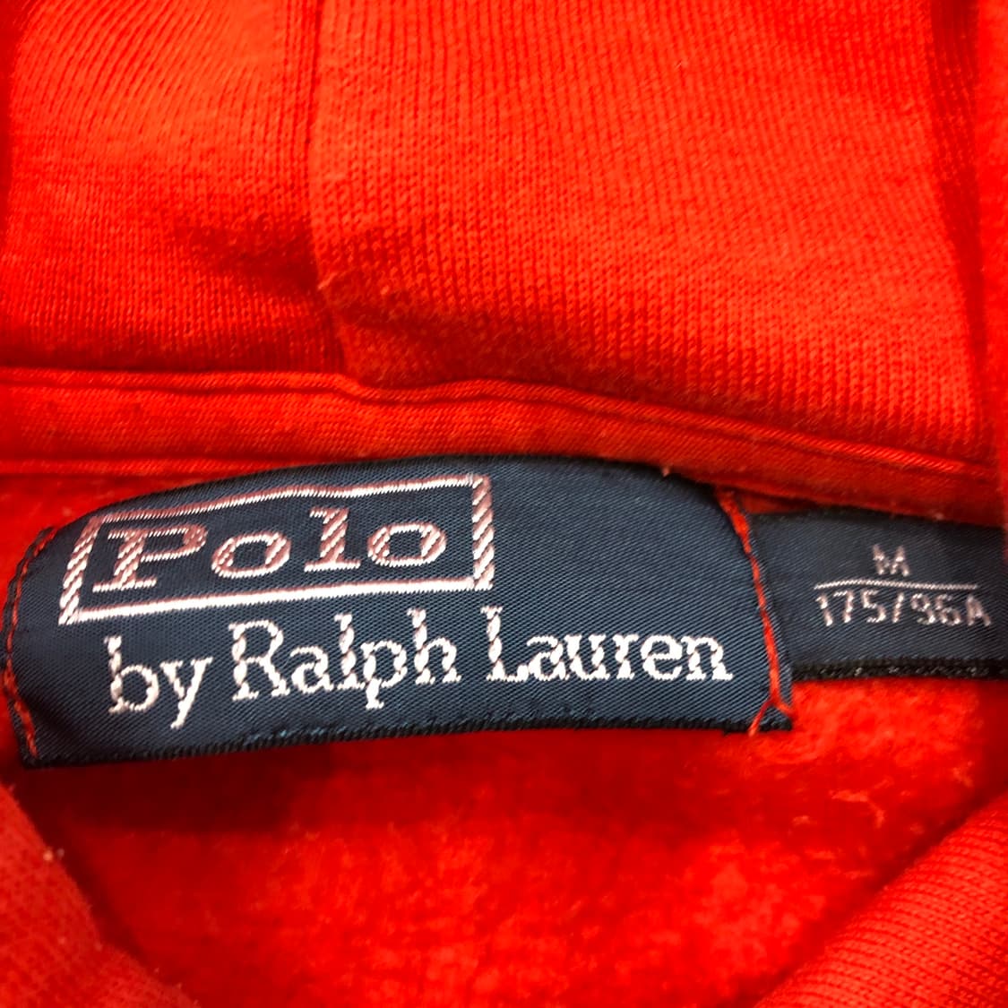 폴로 랄프로렌 빅포니 후드티 상품이미지8