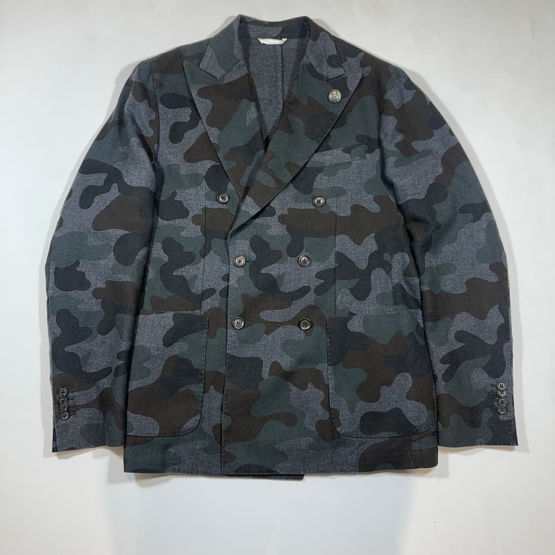 하이드로겐 카모플라쥬 자켓 상품이미지1